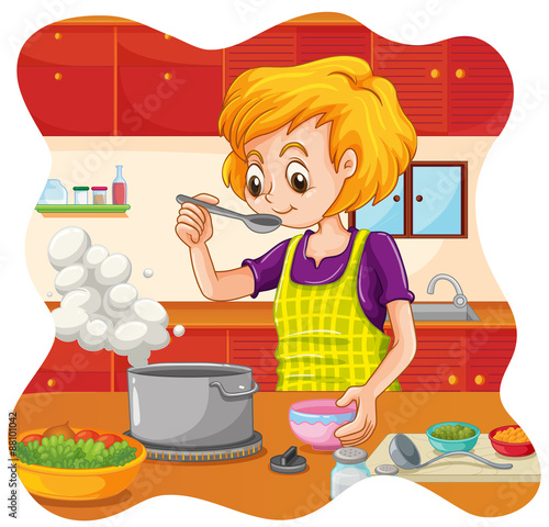 Cooking