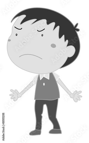 Unhappy