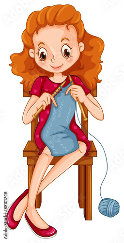 Knitting