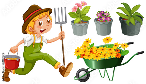 Gardening