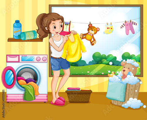 Laundry