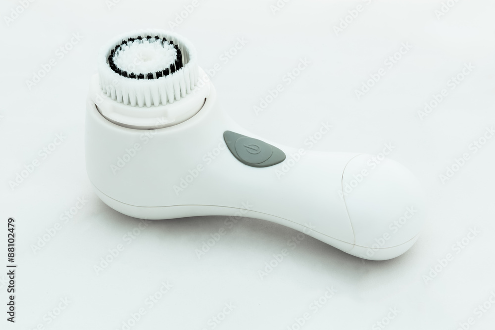 Face Brush / Face Brush Isolated on White Face Brush / Face Brush Isolated on White
