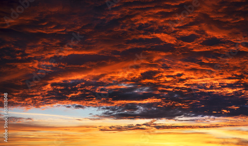 Apocalyptic Clouds