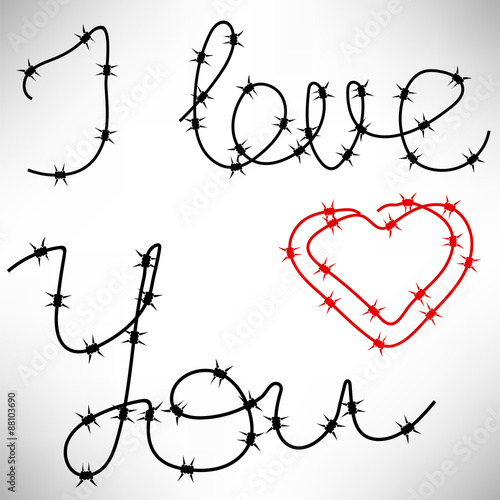 I love You