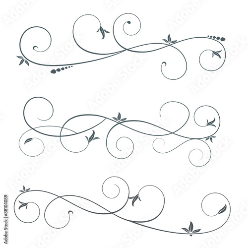 ornamente deko