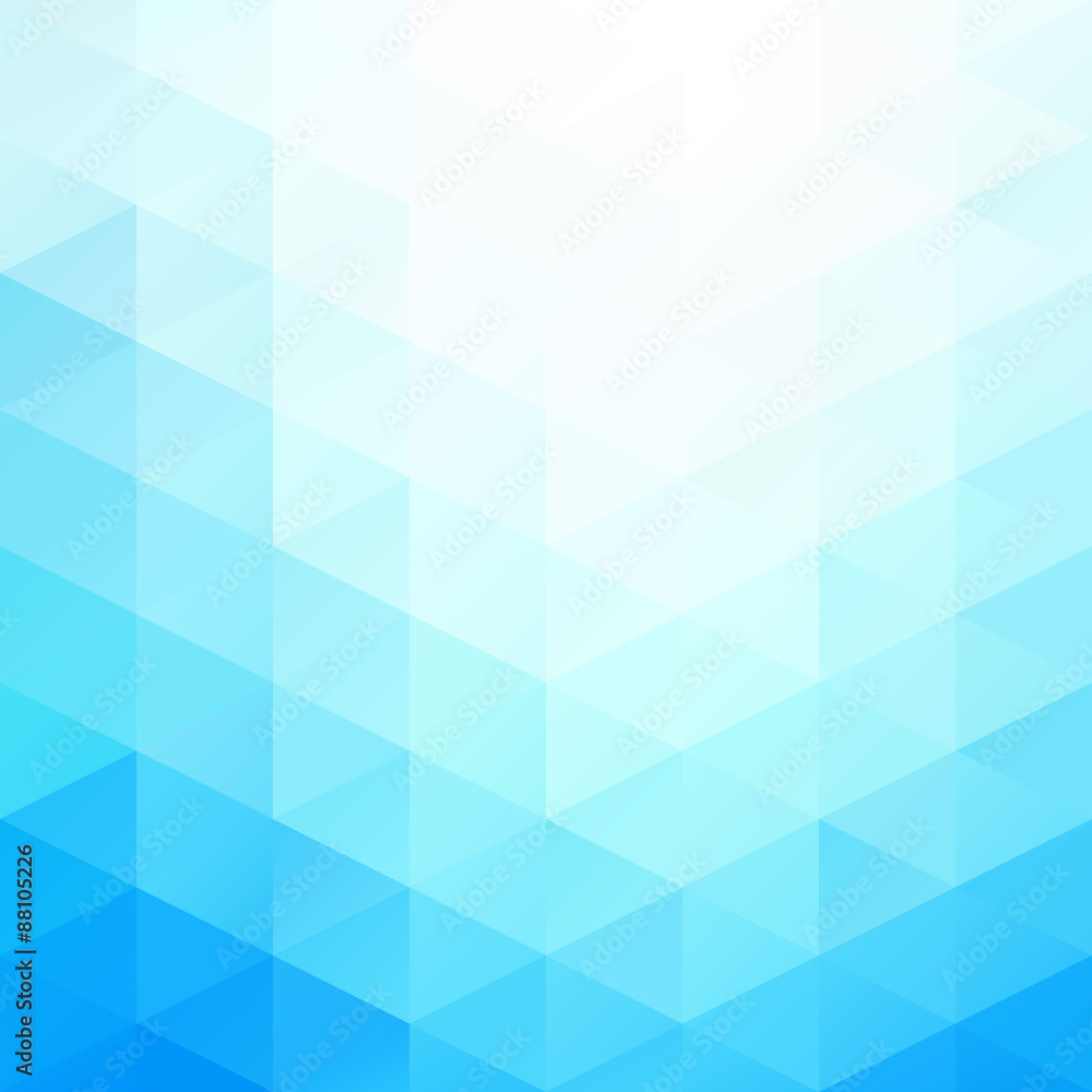 Blue Grid Mosaic Background, Creative Design Templates Blue Grid Mosaic Background, Creative Design Templates