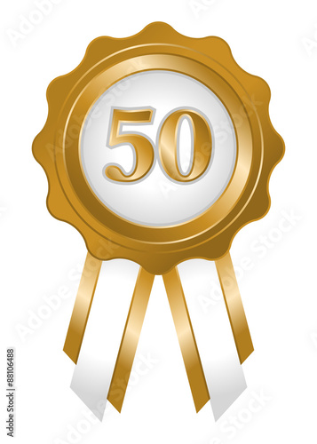 Jubiläum Geburtstag Orden 