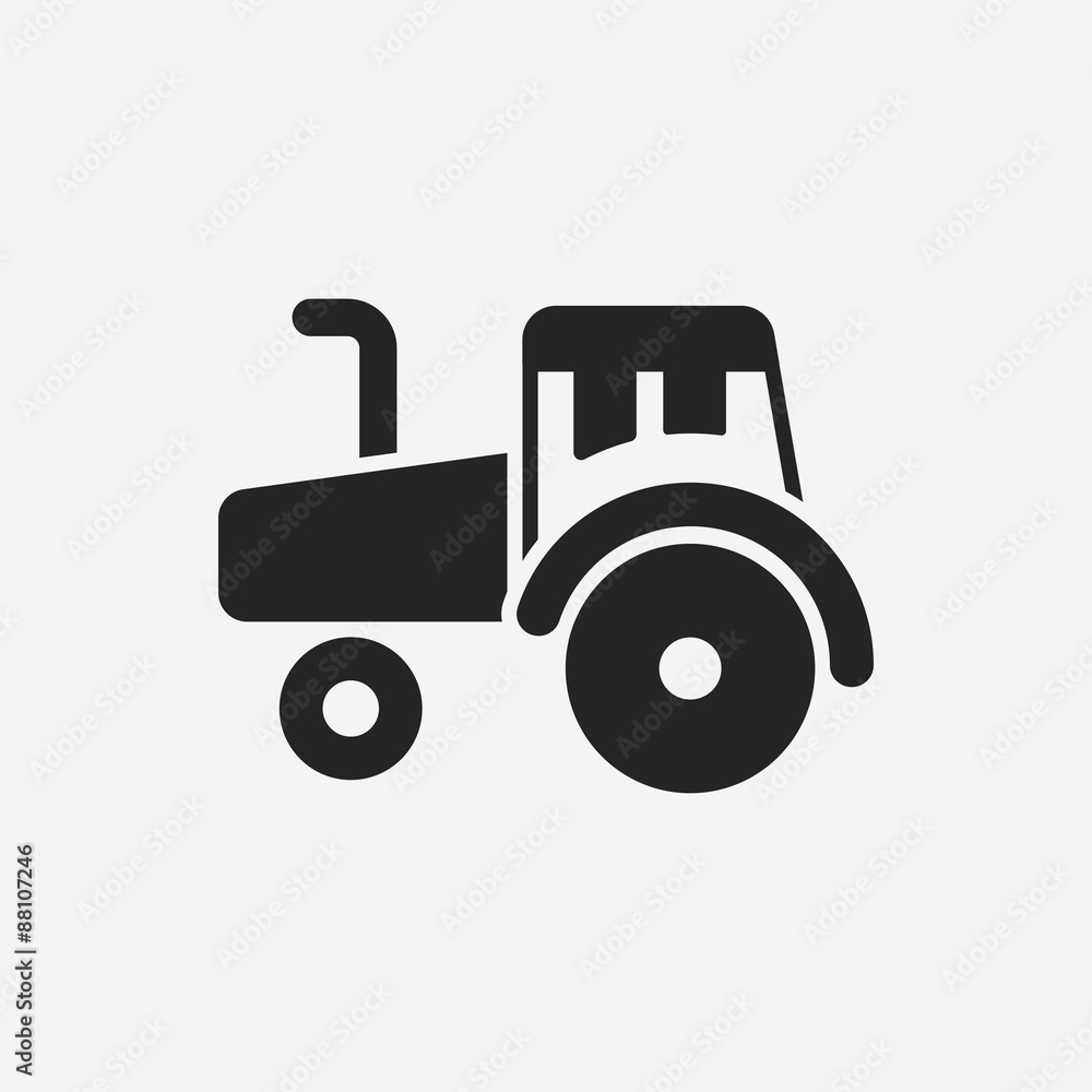 cargo truck icon cargo truck icon