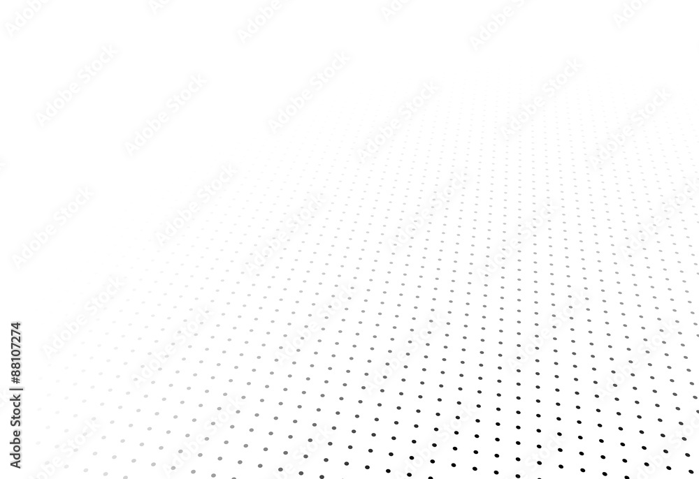 Perspective textured surface. Perspective textured surface.
