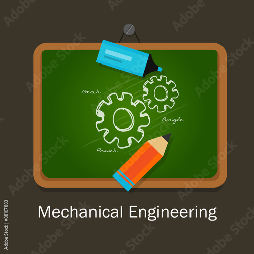mechanical engineering study subject studies class 