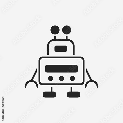 robot icon