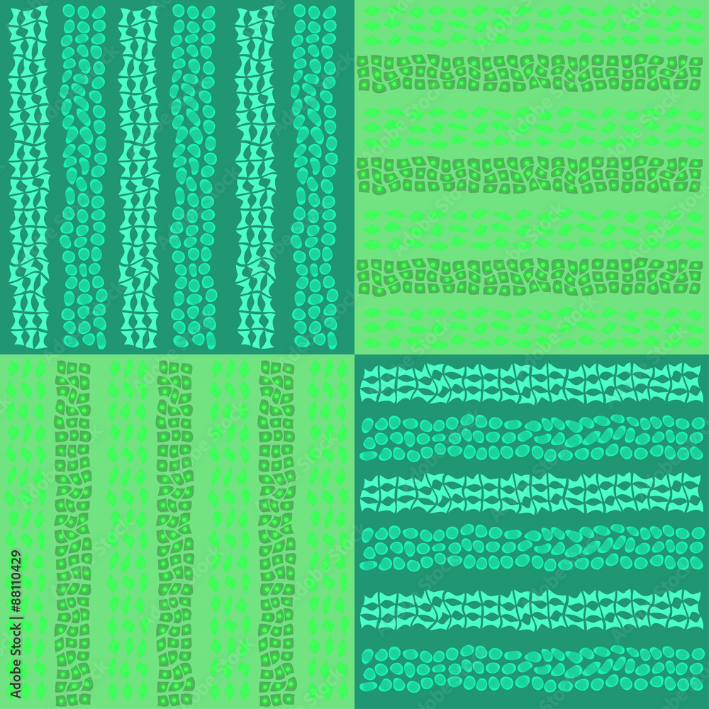 set of abstract background set of abstract background