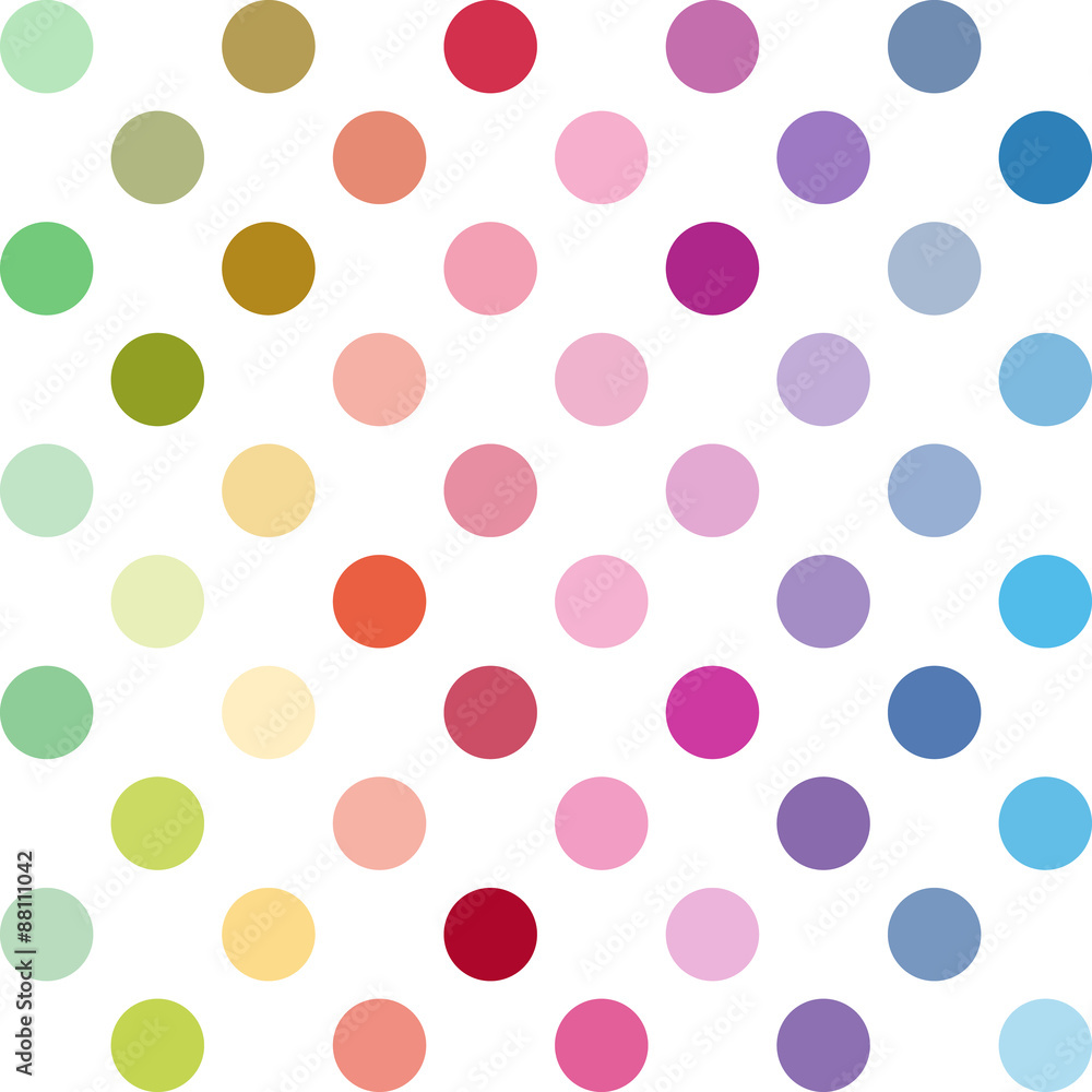 Colorful Polka Dots Background, Creative Design Templates Colorful Polka Dots Background, Creative Design Templates