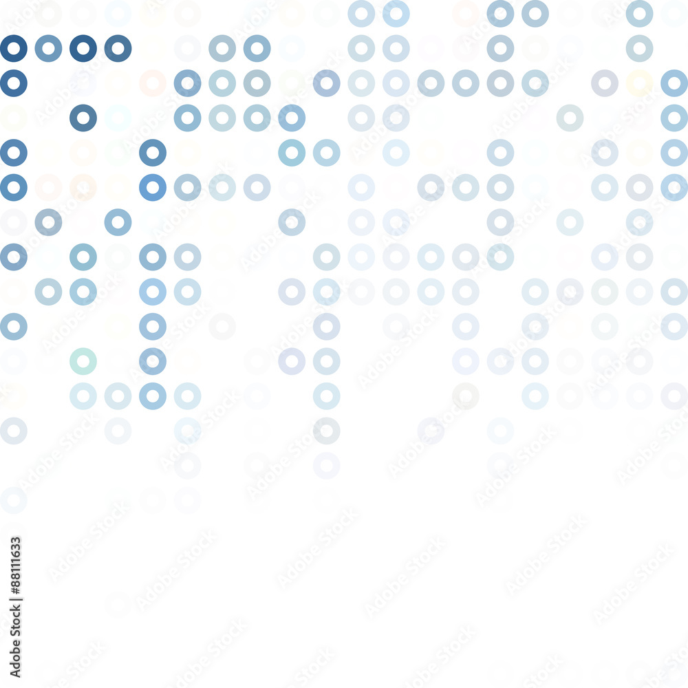Blue Donuts Background, Creative Design Templates Blue Donuts Background, Creative Design Templates