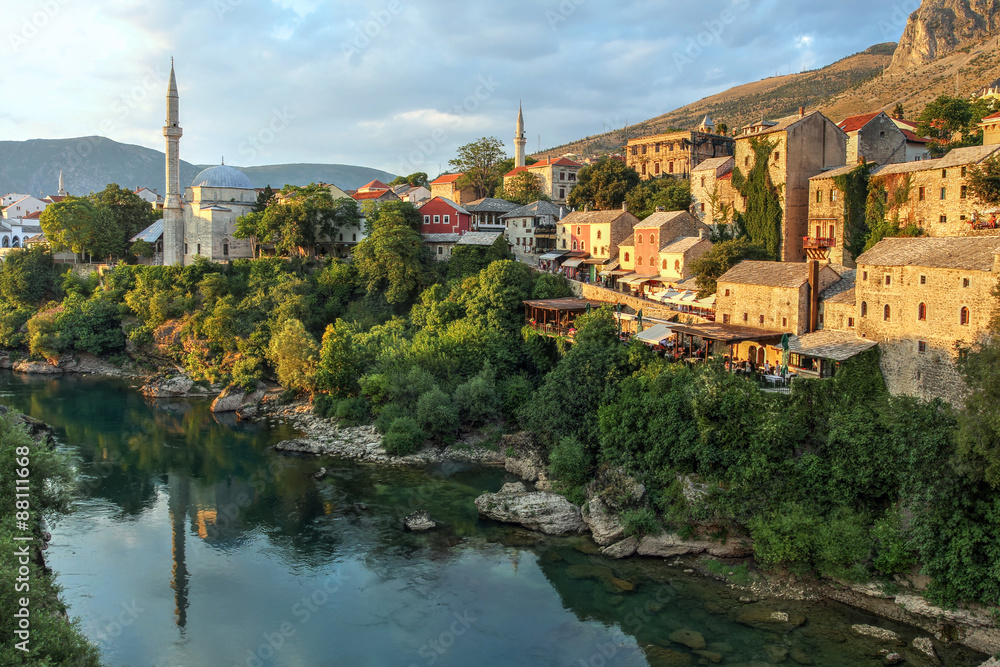 Mostar, Bosnia Herzegovina