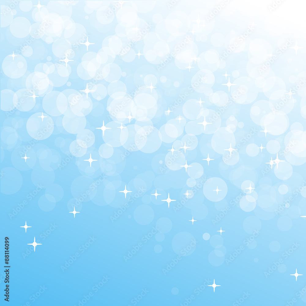 Azure abstract background Azure abstract background