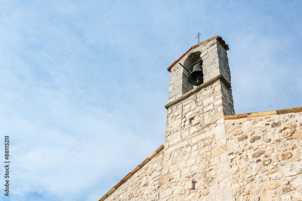 Small bell tower