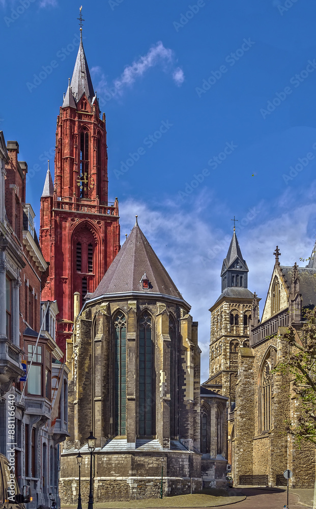 St. John's Cathedral, Maastricht