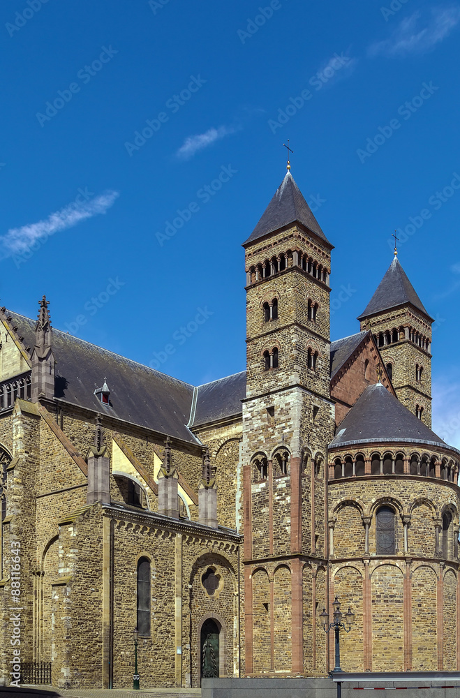 Basilica of Saint Servatius, Maastricht, Netherlands