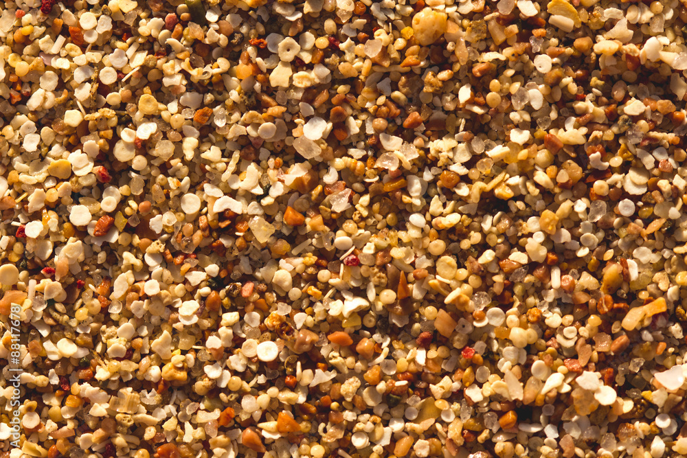 Desert sand pattern texture