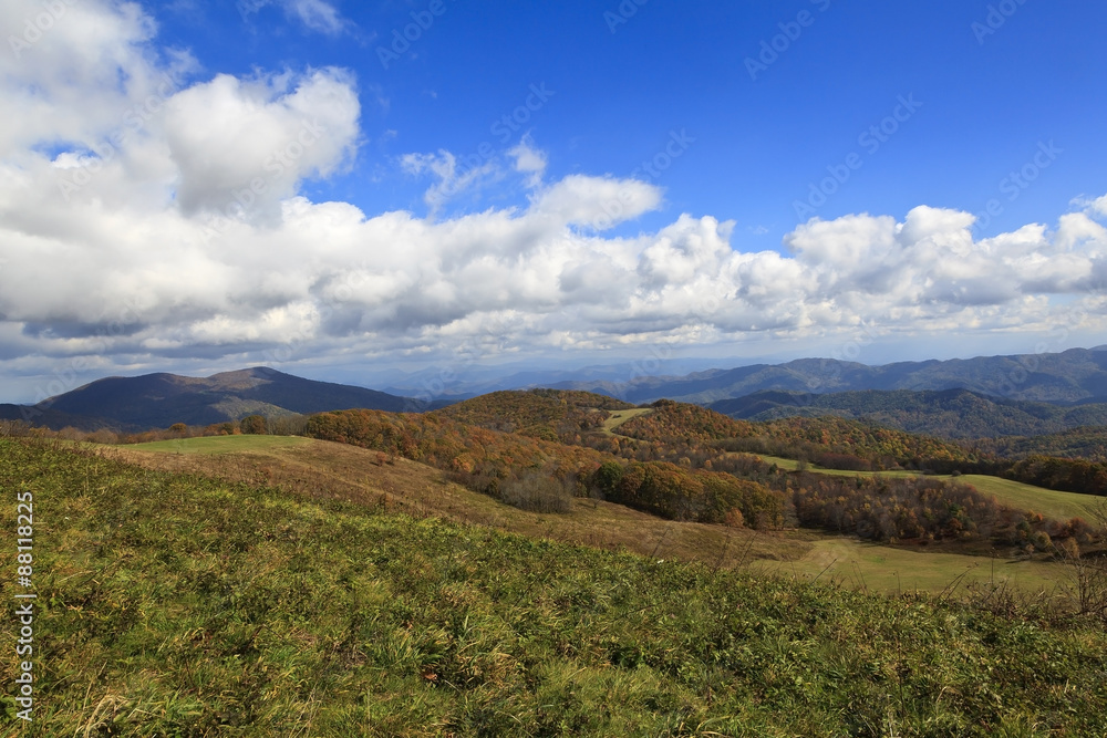 Fototapeta premium Max Patch Bald