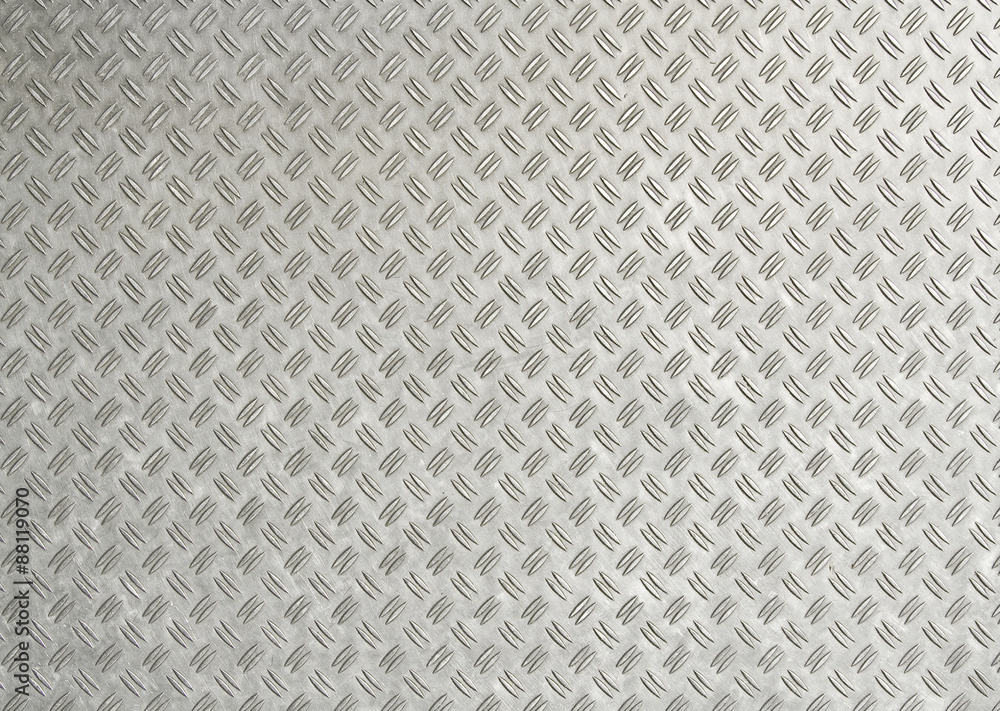 Fototapeta premium Riffelblech