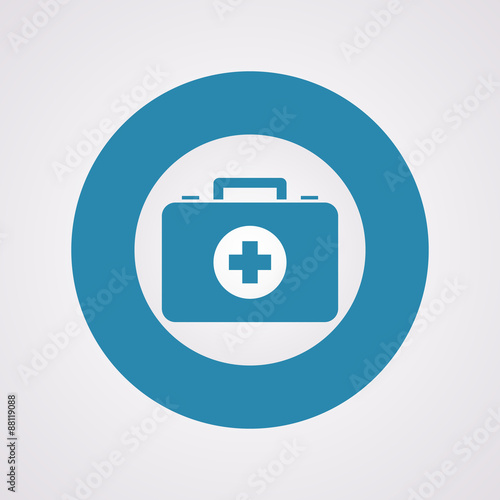 vector illustration of business and finance icon