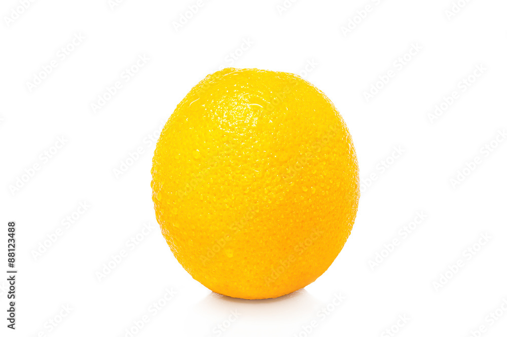orange