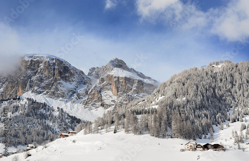 Corvara in Badia