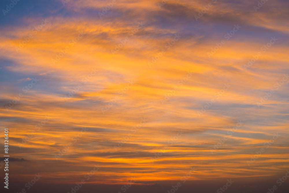 Fototapeta premium Beautiful Sky