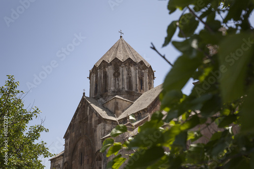 Gandzasar monastery photo