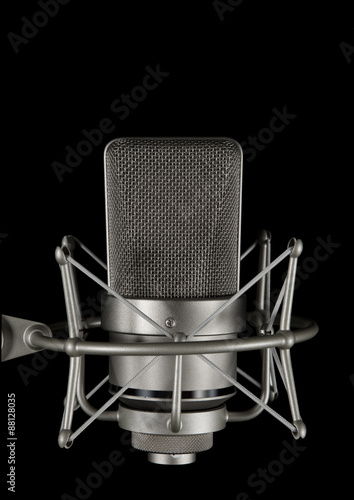 Audio Microphone