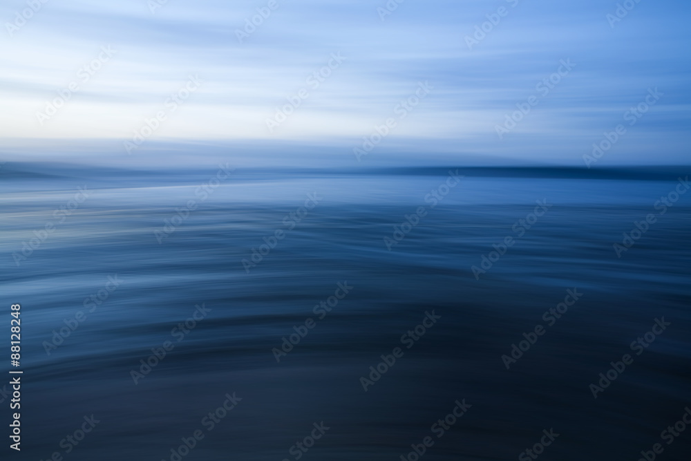 Movement on the sea Movement on the sea