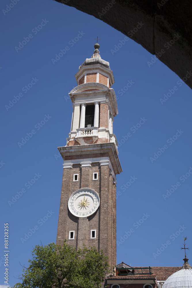Santi Apostoli Church, Venice
