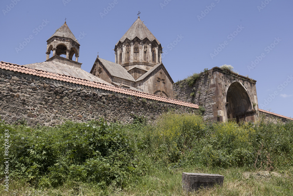 Fototapeta premium Gandzasar monastery