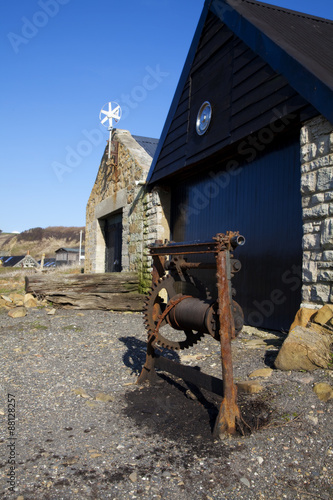 Kimmeridge Fishermans Huts