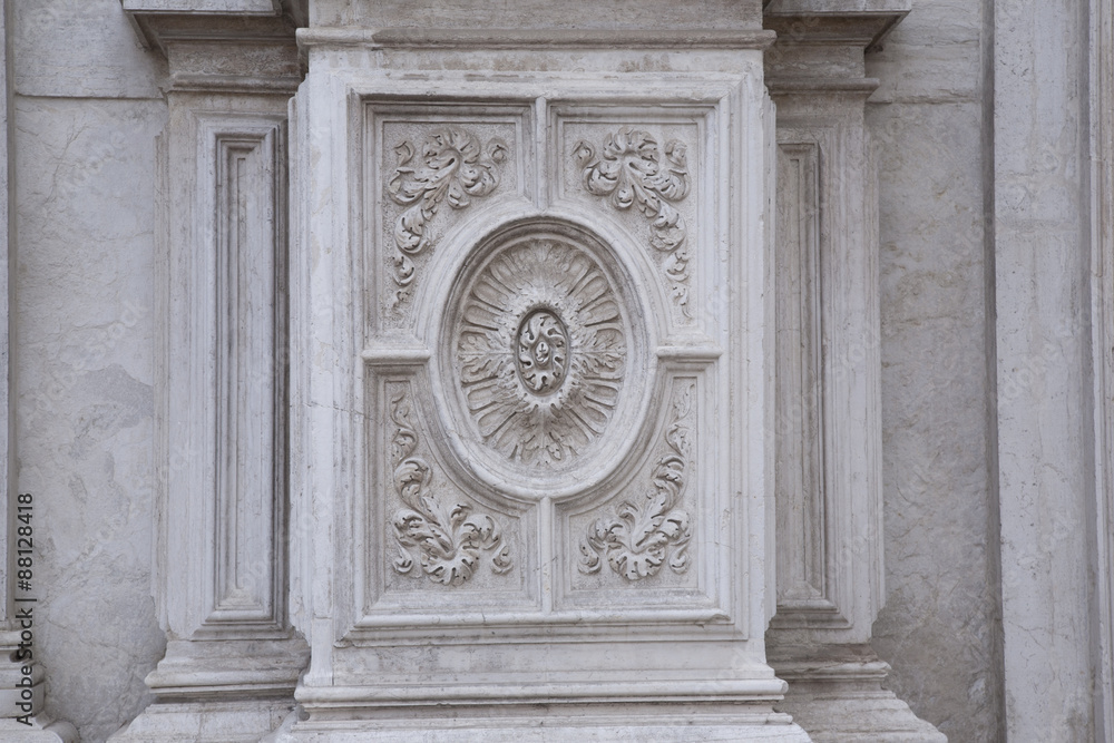 Obraz premium San Moise Church; Venice