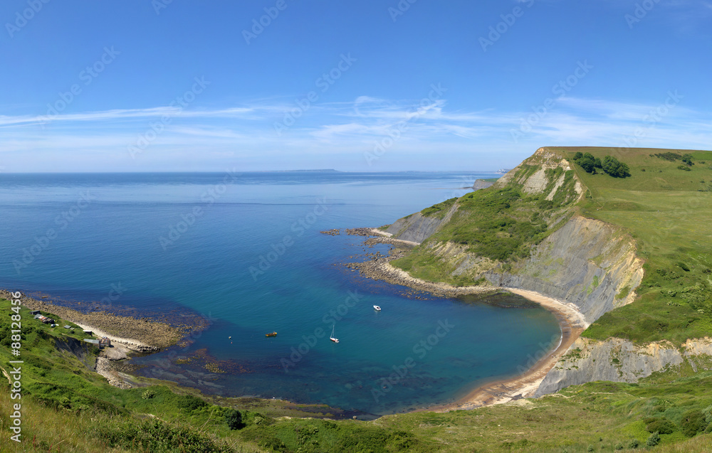 Fototapeta premium Coastal Scene