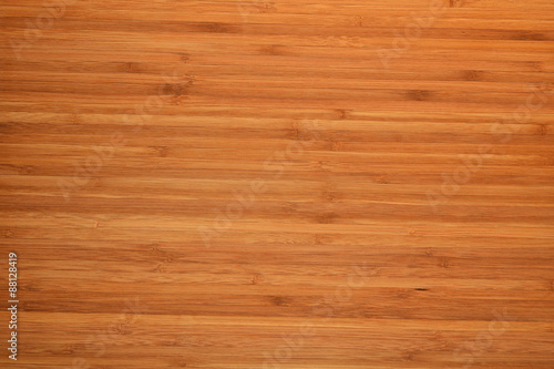 Bamboo wooden cutting kitchen board background