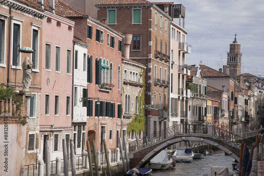 Rio de la Fornace Canal, Venice