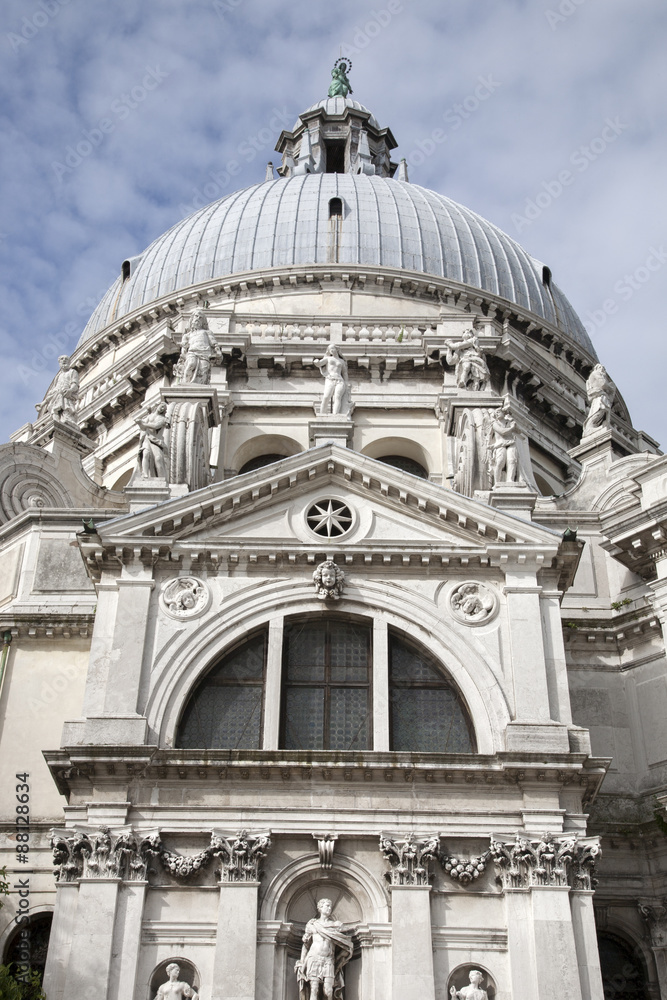 Basilica di Santa Maria della Salute Church, Venice