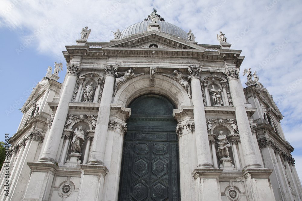 Basilica di Santa Maria della Salute Church, Venice