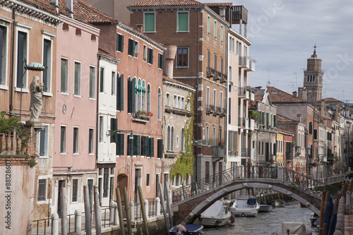 Rio de la Fornace Canal, Venice © kevers