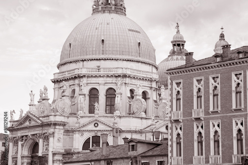 Basilica di Santa Maria della Salute Church, Venice