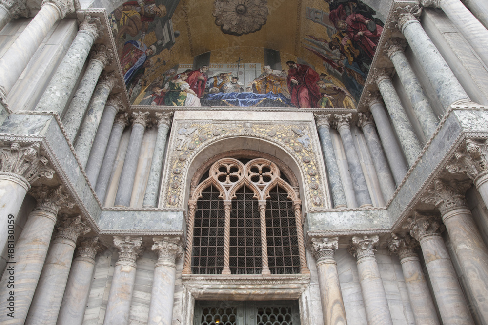 San Marcos Cathedral Church; Venice