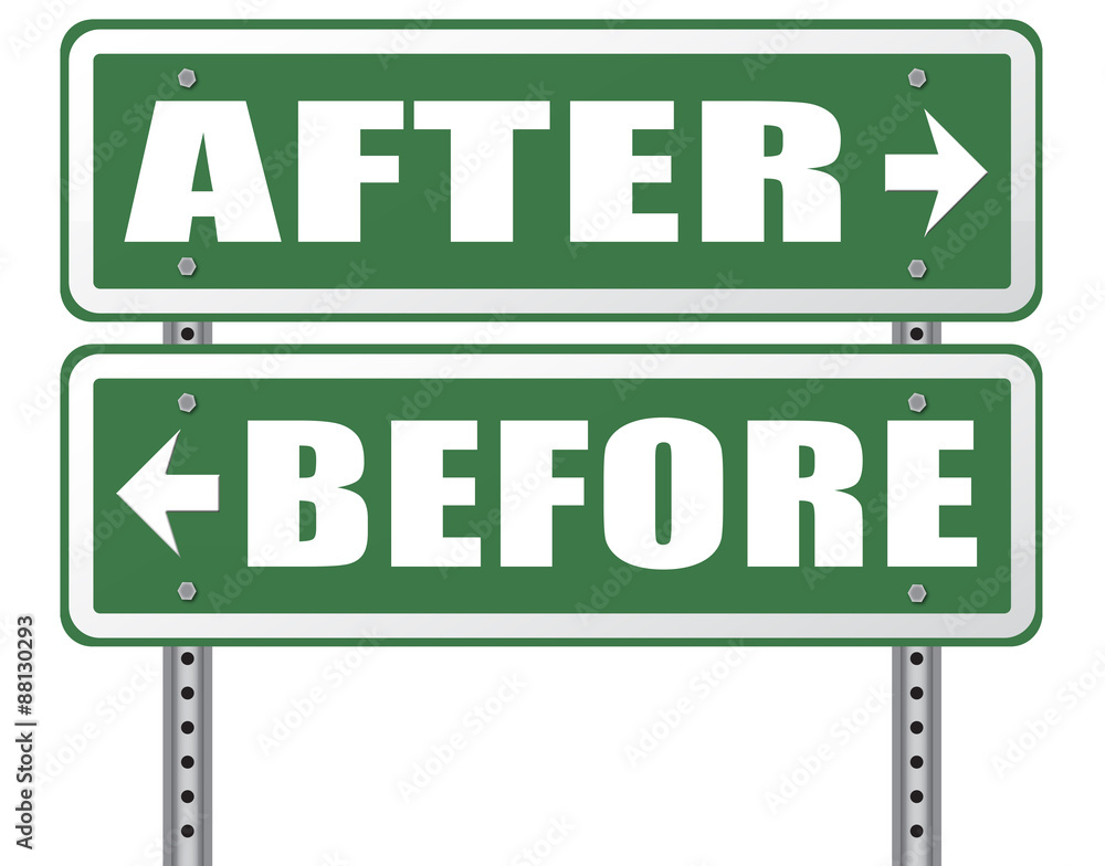 before after comparison before after comparison