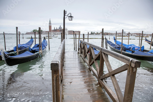 San Giorgio Maggiore Church and Bell Tower