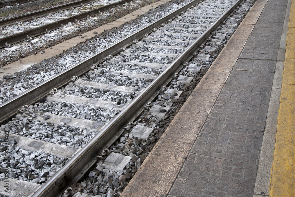 Railway Track Railway Track