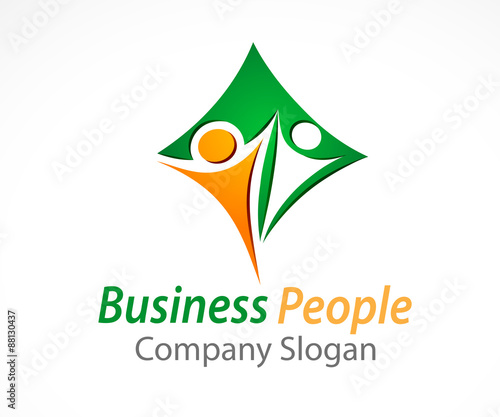 Logo Business People