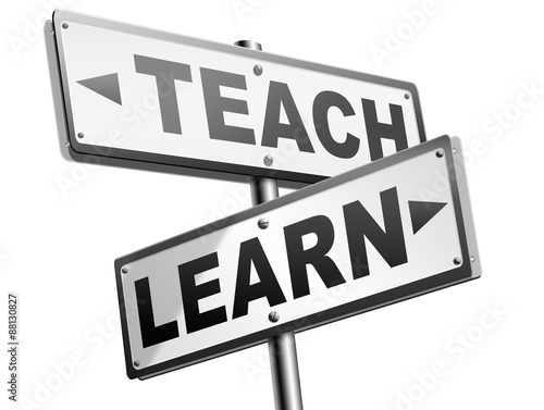 learn and teach